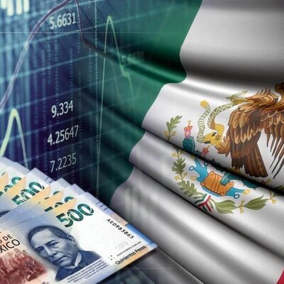 Timeline: LA EVOLUCIÓN DE LA ECONOMÍA MEXICANA