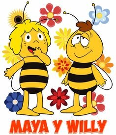 Maya And Willy