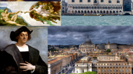 Timeline: Renacimiento Italiano