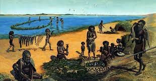 Los sapiens en Australia