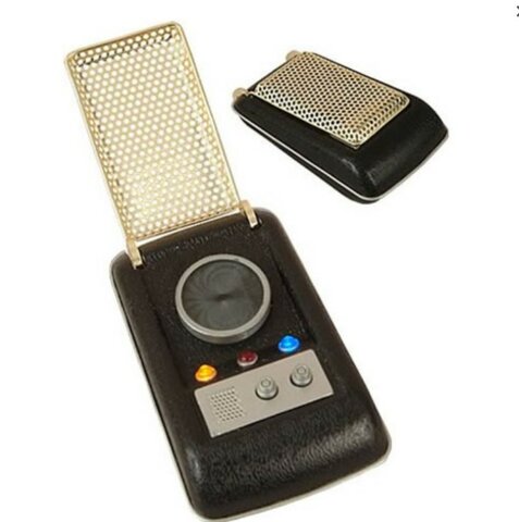 Comunicador de Star Trek