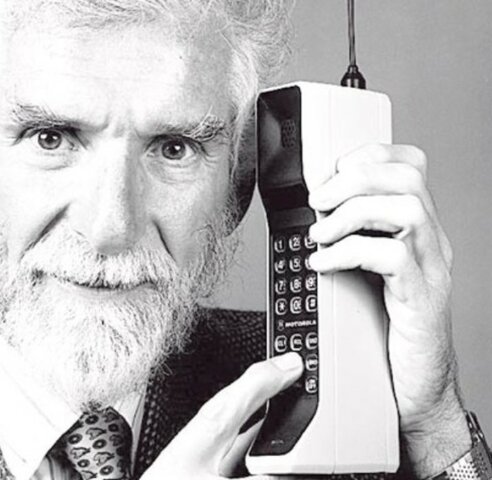 Primer Radio-Teléfono de los Estados Unidos de América