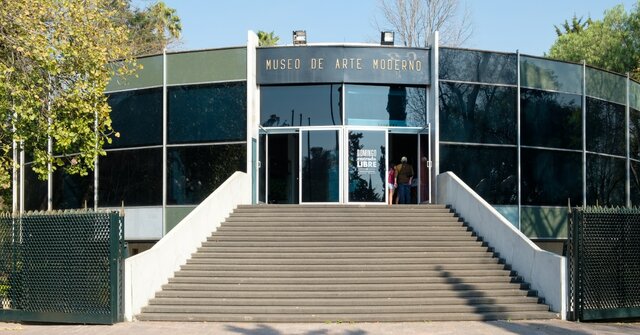 Creación del Museo de Arte Moderno