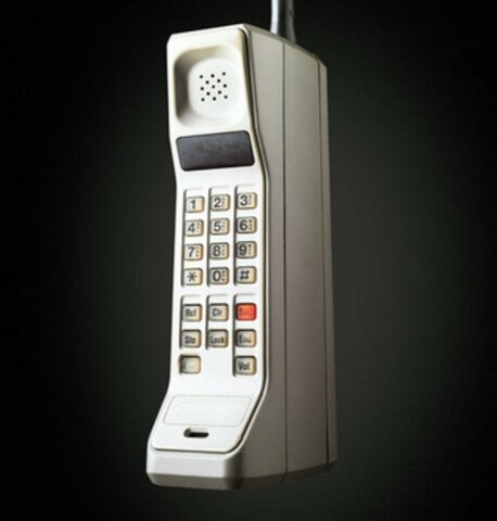 Motorola DynaTAC 8000X
