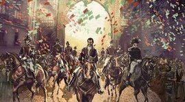 Timeline: Independencia de México