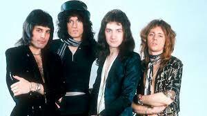 Queen at 75´s