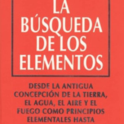 Timeline: Línea del tiempo. La búsqueda de los elementos. Isaac Asimov. Andrea Medrano Páez