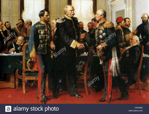 Congreso de Berlín de 1878