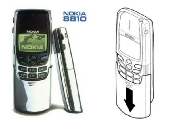 Nokia 8810