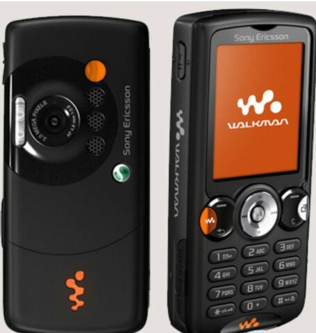 Sony lanza al mercado el Sony Ericsson W810