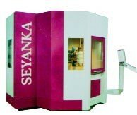 Seyanka, muestra de la tecnología más avanzada en la actualidad.