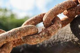 La oxidación de los metales