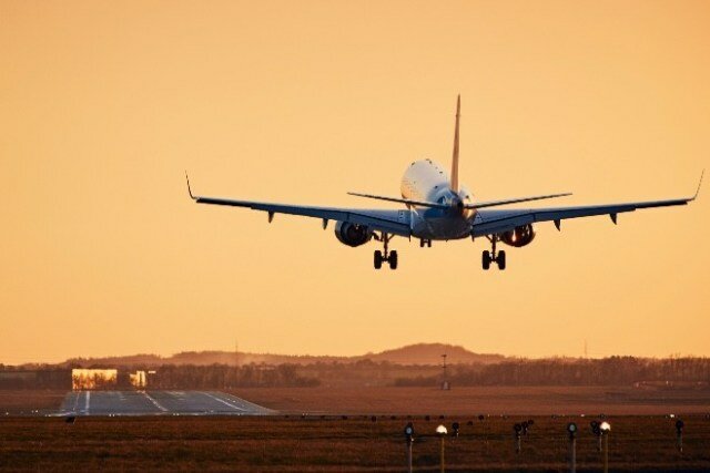 1.ª. prórroga de las restricciones aereas