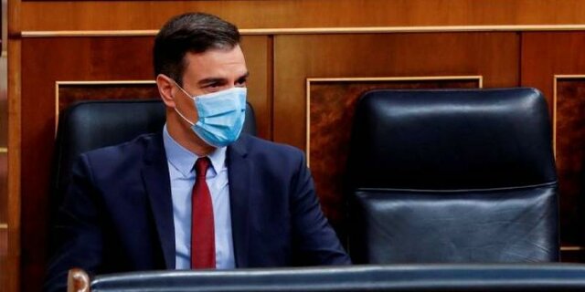 3.ª. prórroga del estado de alarma