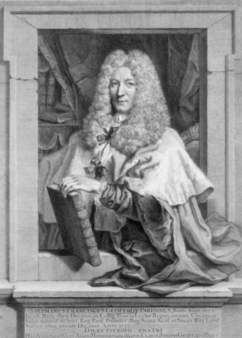 Claude-Francois Geoffrey,