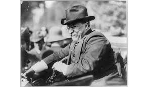 First full Presidency Term