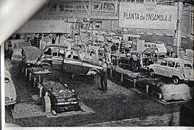 CHANGES IN THE AUTOMOTIVE INDUSTRY IN THE 1970s