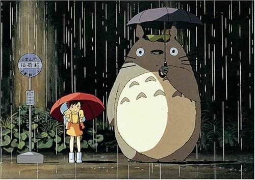 Tonari no Totoro (My Neighbor Totoro)