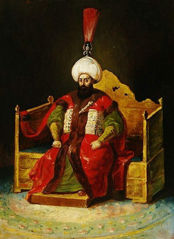 Asume Mustafá IV