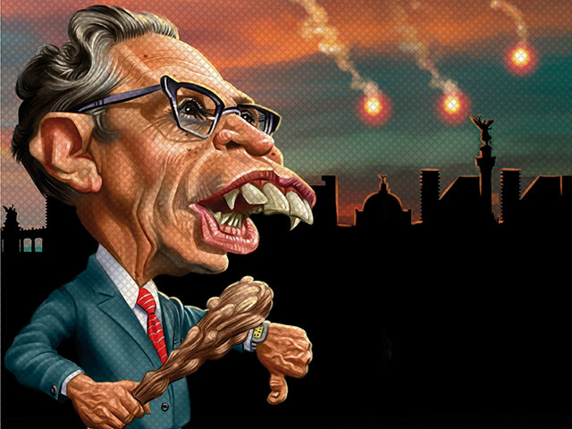 Quinto Informe de Gobierno de Diaz Ordaz.