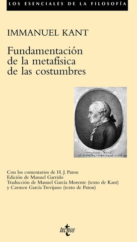 Primer Publicación de Kant