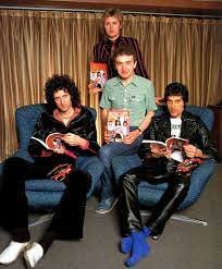 Queen at 79´s