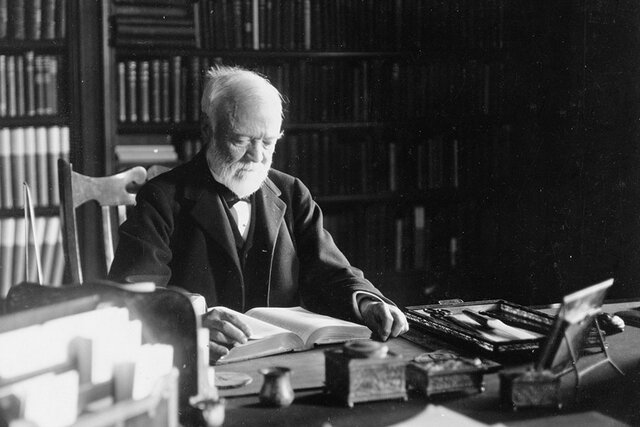 Andrew Carnegie