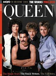 Queen at 80´s