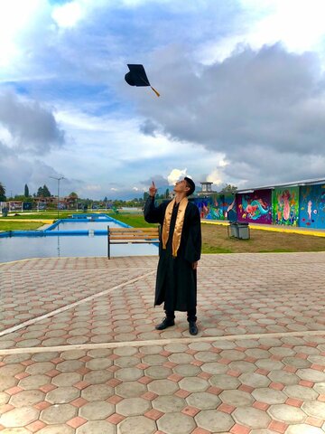 Termine la preparatoria