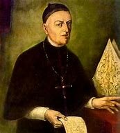 Falleció de fray Antonio Alcalde.