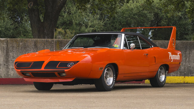 Plymouth Roadrunner Superbird