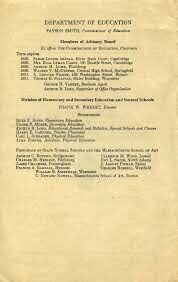 The Commonwealth of Massachusetts