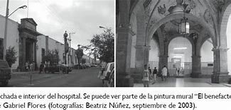 Impulsión del hospital de San Miguel de Belén