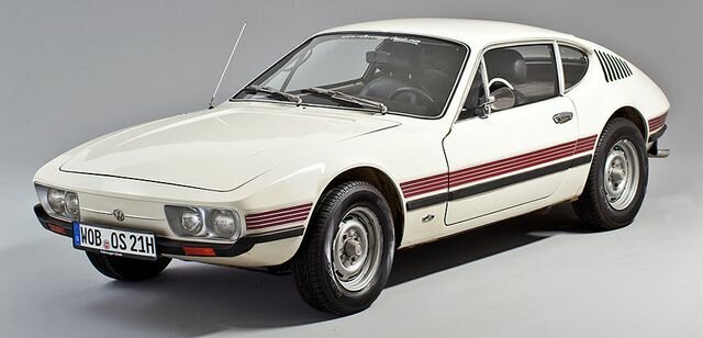 Volkswagen SP-2