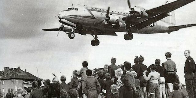 Puente aéreo de Berlín