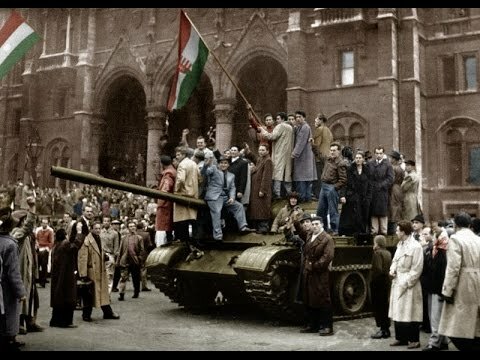 Invasión soviética de Hungría