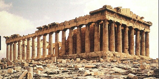 1400 a.n.e. INGENIERÍA GRIEGA