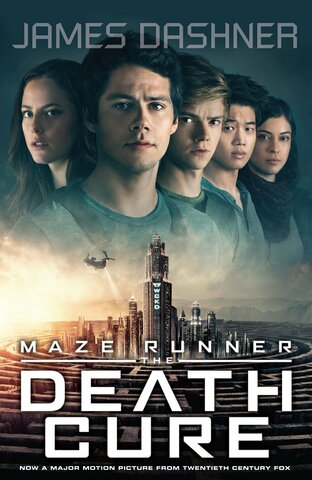 Maze Runner: The Death Cure