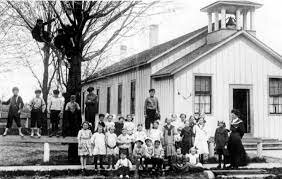 Education in the 1800's