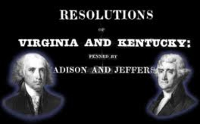 Virginia Resolutions
