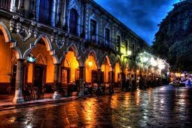 Fundación de la provincia de Ávalos