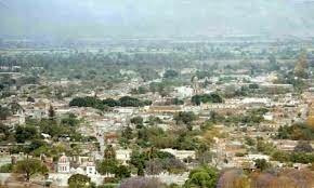 Fundación de la provincia de Ávalos