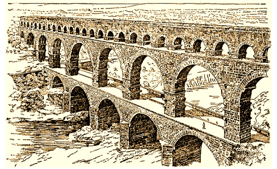 312 a.n.e. INGENIERÍA ROMANA