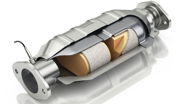 Descubrimiento del paladio y rodio.