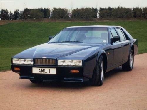 Aston Martin Lagonda