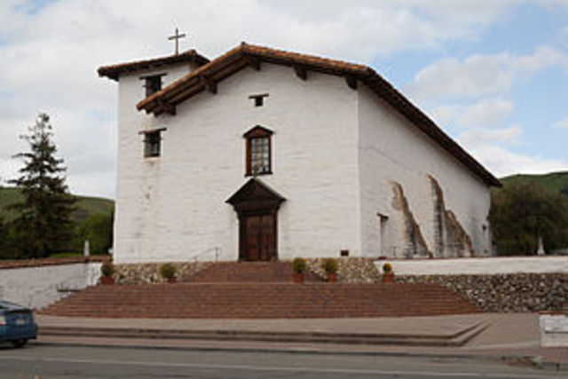 Mission San José