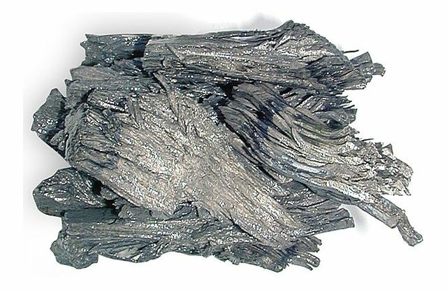 Descubrimiento del estroncio.