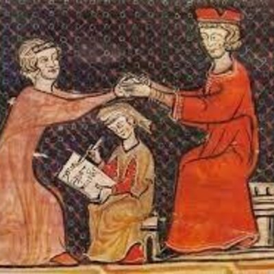 Timeline: De San Agustín al Imperio Carolingio