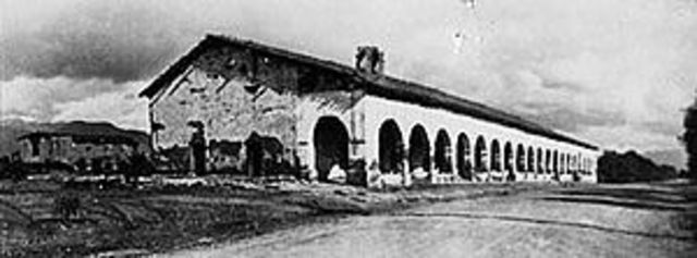 Mission San Fernando Rey de España