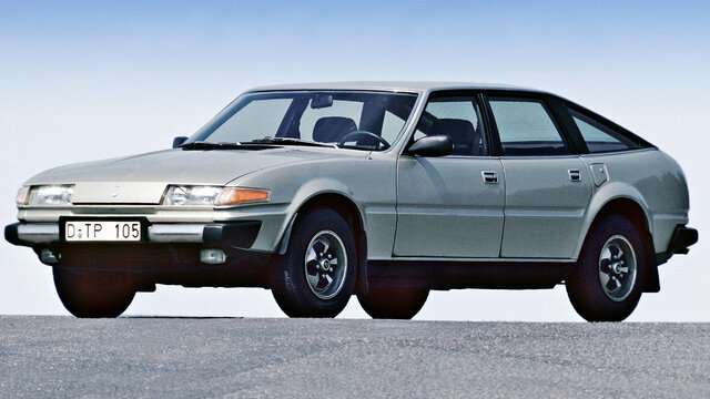Rover SD1